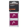 Head Muñequera Wristband Striped 2,5"