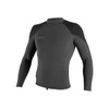 O'NEILL Men's Reactor-2 1.5MM L/S TOP, Graphite/Black/Cool Grey, Large