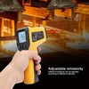 DT8550E 50℃550℃ NonContact Infrared Thermometer Temp IR Meter Digital Temperature
