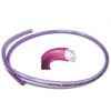 cyclingcolors Durite Essence Violette translucide Purple Petrol Fuel Hose