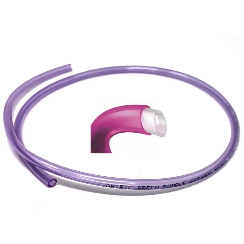cyclingcolors Durite Essence Violette translucide Purple Petrol Fuel Hose