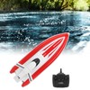 LSRC-B8 RC Boat High Speed Racing RC Boat with Dual