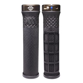 All Mountain Style Bicycle Grips Model Cero Grip Bicycle Handlebar Grips MTB Fixed and Easy Attachment of the Grips to Bicycle Handlebar Bicycle Accessories for MTB