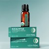 Premium USDA Organic Essential Oils Set4-100% Pure Natural Undiluted, for
