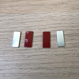 NEWL 1 pair magnets for car door welcome projector lights