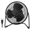 EasyAcc 5 Inch USB Desk Fan, Small USB Desk Fan,