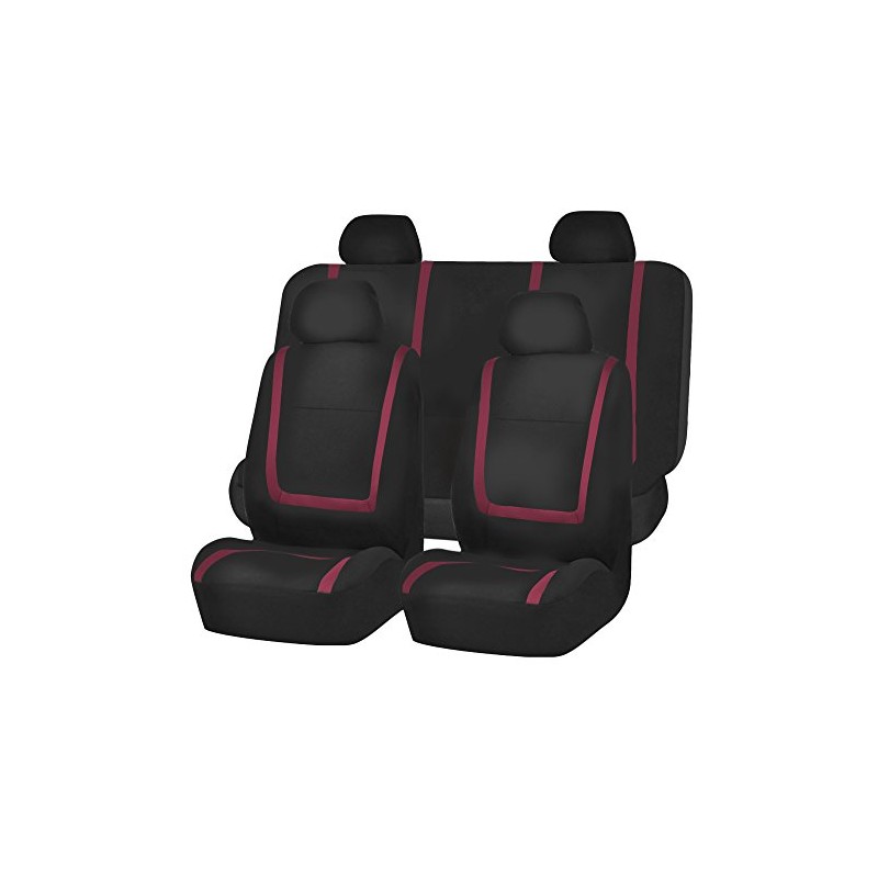 FH Group única y Plana, de Tela, Cubierta de Asiento