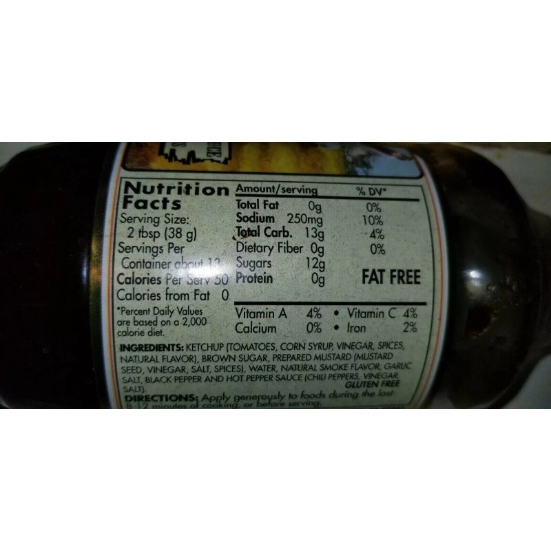 Big John's Ol' West BBQ & Dippin Sauce Exclusively Made