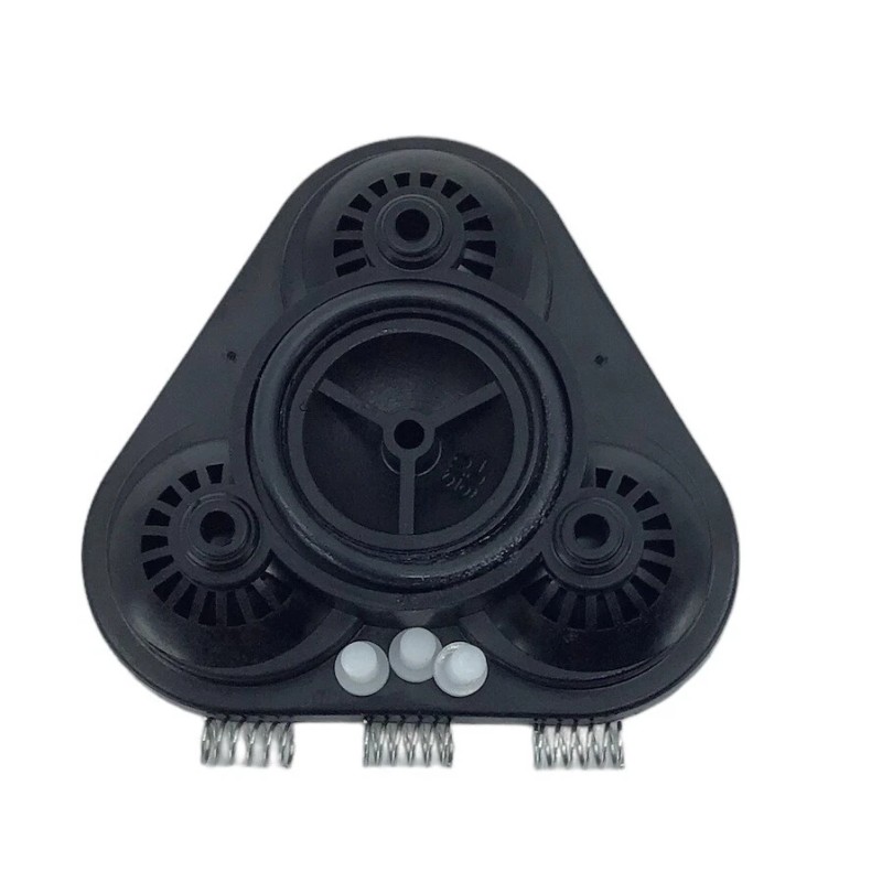 Hypro Shurflo Pump 8000 Series Valve Kit EPDM with Bypass