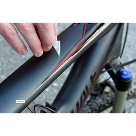 Lamin-x Bicycle Frame Tape Guard (Glossy)