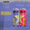 Rockstar Recovery Energy Drink, Berryade & Raspberry Lemonade, (16 Pack)