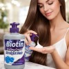 Crema Peinar Biotina + Queratina C/250ml Labs ncredible