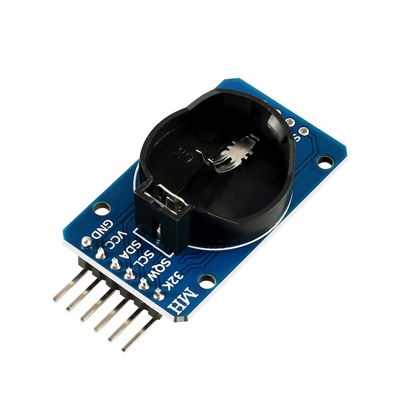 DS3231 AT24C32 IIC RTC Module Clock Timer Memory Module Beats