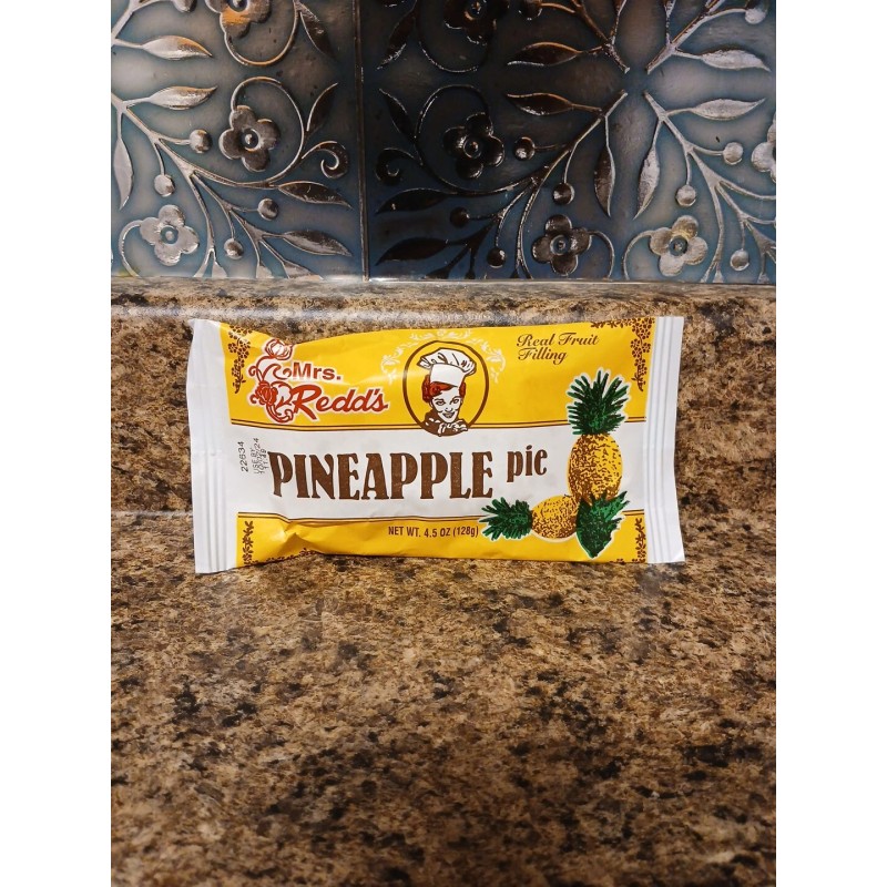 Mrs. Redd's Glazed Pies, Mix & Match, Sold Individually. No