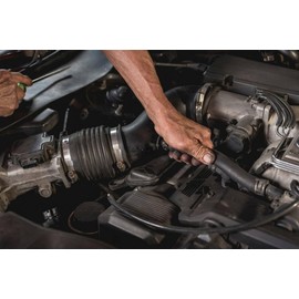 Engine Air Intake Hose Fit for 2007-2012 Hyundai Elantra Sedan 2.0L K-IA Replace 28130-2H100 281302H100