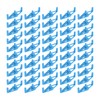 50 Packs Plant Support Clip Branch Reusable Adjustable Stem Trainer