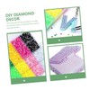 Outanaya Jelly Resin Drill for Manicure Gel Nail Kit Ab