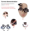 Magnifying Glasses with LED Light, LXIANGN Jeweler Loupe Watch Repair