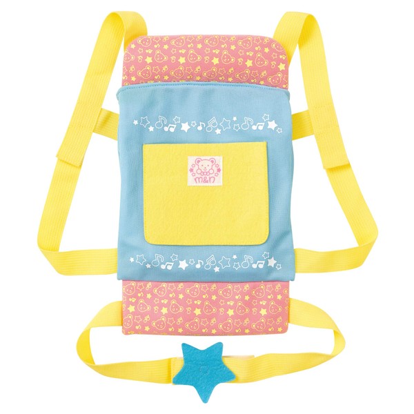 Mell-chan Care Accessory, Front and Back Baby Carrier