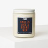 Smells Like a Football Win Scented Candle - 8oz and
