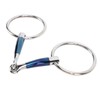 Horse Mouth Bit 5.1in 130mm Snaffle Bit Stainless Steel Soft