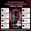 CELLX | Post Workout Suplemento Deportivo con BCAAs 2:1:1, Beta