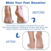 SZZYXD Shower Foot Scrubber Mat Back Washer Exfoliating Bath Wash