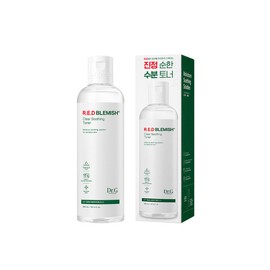 Dr.G Red Blemish Clear Soothing Toner 300mL / 레드 블레미쉬 클리어 수딩 토너 300mL