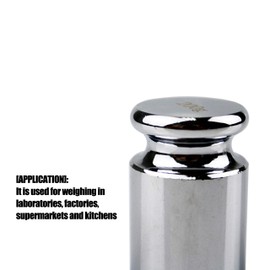 TEXALAN 200-Gram Chrome Scale Calibration Weight