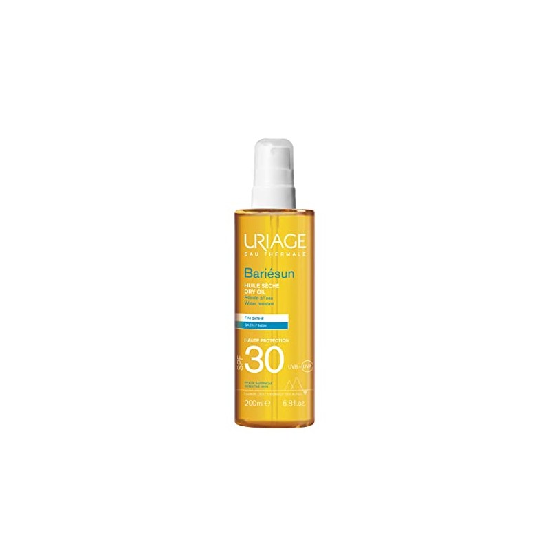 Uriage Bariésun Dry Oil SPF30 200ml
