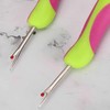 Nesthetics 2PCS Seam Rippers Handy Stitch Unpicker Sharp Sewing Seam