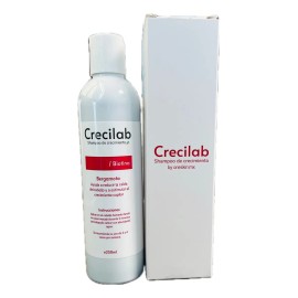 Shampoo Crecilab 250ml Fórmula Original One Skin