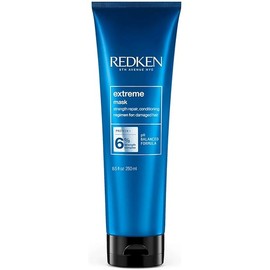 Redken Extreme Hair Mask For Damanged, Brittle Hair - Fortifies & Strengthens