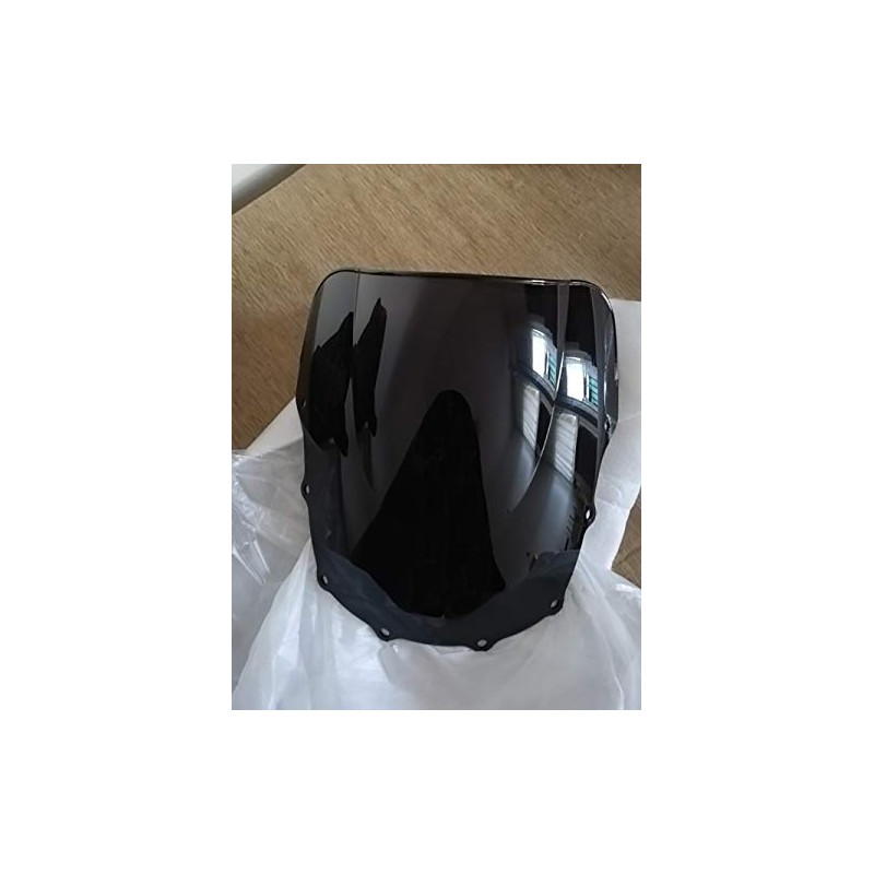 For Kawasaki ZZR400 ZZR600 ZZR 400 ZZR 600 1993-2007 Black