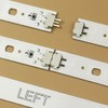 GuuYebe LED Backlight Strip TV Replacement Part for 49UJ6300 49UK6200