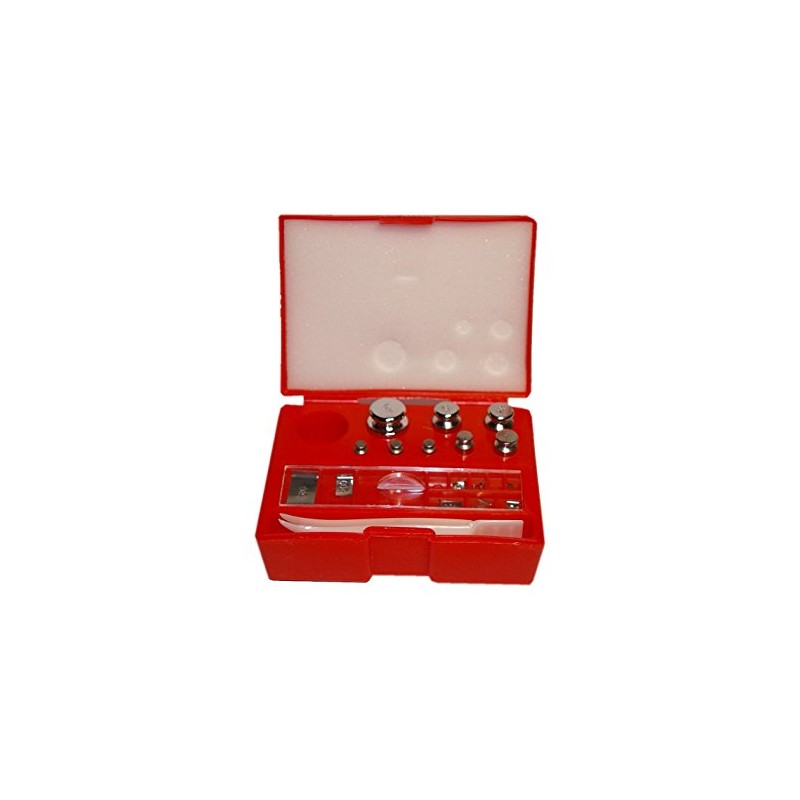 Dipse Adjustment Weights/Weights Set – Calibration Weight for Digital Scales