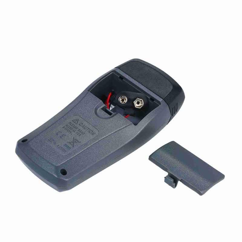 Wood Moisture Test Moisture Meter 4 Modes Portable Hygrometer Pin