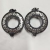 D1S D3S HID Bulbs Holders Clip Rings Retainers Adapter Metal