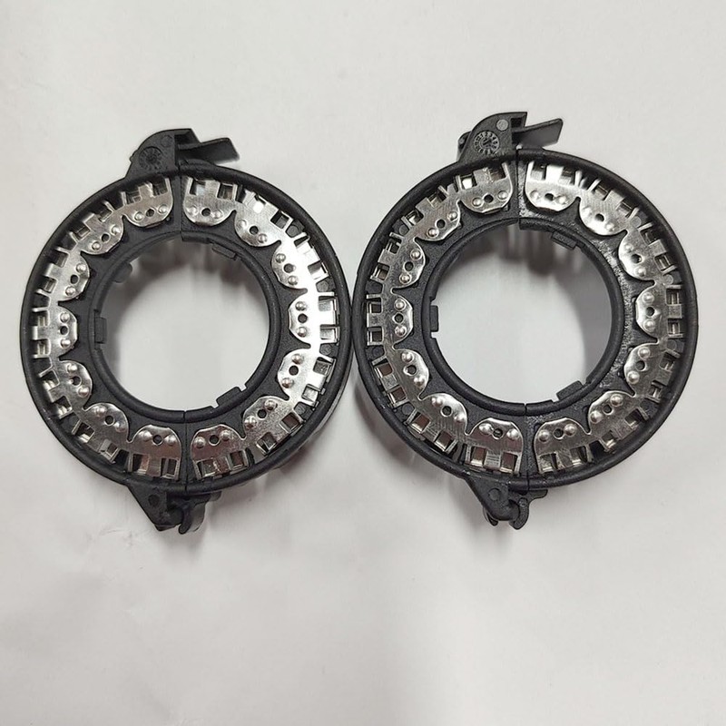 D1S D3S HID Bulbs Holders Clip Rings Retainers Adapter Metal