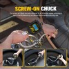 BUNKER INDUST 4x4 Digital Tire Deflator Kit, Professional Tire Pressure