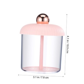 TOVINANNA 8pcs Facial Cleanser Foam Maker Marshmallow Maker for Face Wash Safe Gentle Quick Foaming Action