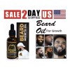 GOLDBEARDS Beard Growth Oil Faster thicker Beard Growth Mustache Hair