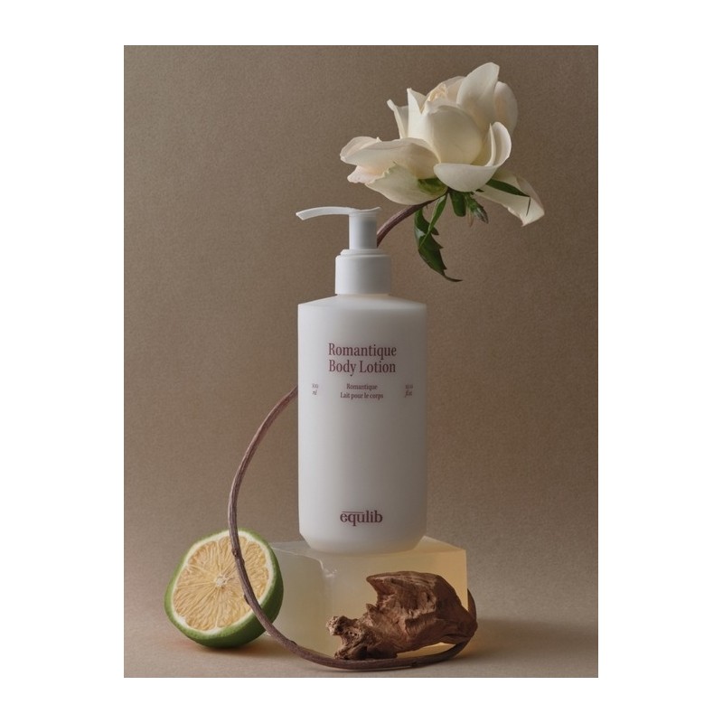 Romantique Body Lotion 300ml / 로맨티크 바디로션 300ml