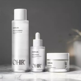 Ohui OHIR 오히어 스킨케어 세트 [토너 에센스 200ml + 앰플 50ml + 크림 50ml] OHIR Ohir Skin Care Set [Toner Essence 200ml + Ampule 50ml + Cream 50ml]