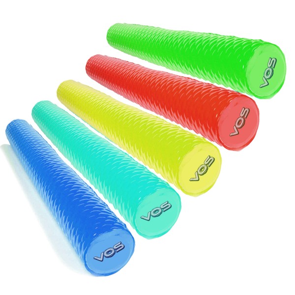 VOS Lazy Floats Foam Pool Noodle Big Round Premium Outdoor