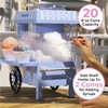 Nostalgia Snow Cone Shaved Ice Machine - Retro Table-Top Slushie