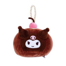 Marushin Sanrio 3825003900 Sanrio My Melody Chromi Cute Character Cosmetic Pouch, Cosmetic Pouch, Small Storage, Fundabako Cosmetics