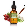 Herb Pharm Hawthorn Blend Liquid Extract for Cardiovascular and Circulatory