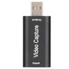 4K Video Capture Card USB to HD Multimedia Interface Video