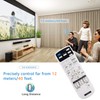 Projector Remote Control for Epson Projectors Home Cinema EB EMP